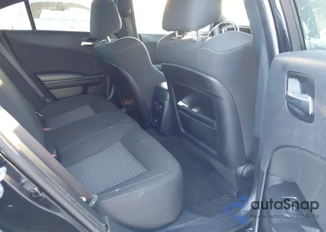 2021 Dodge Charger R/T Rwd из США, поврежденный, VIN 2C3CDXCT8MH625770